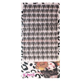 5d DIY Cluster Eyelash Extensions DIY Eyelash Extensions Kéo dài Wisps