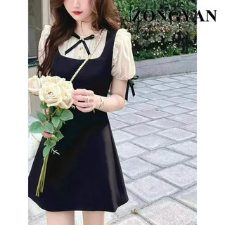 ZONGYAN váy Đầm váy nữ body đầm Casual hàn quốc Fashion Popular WLQ24414SX 18Z240501