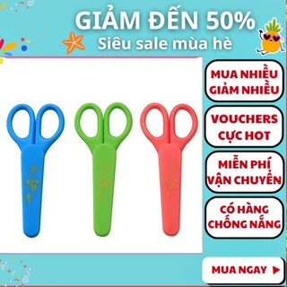 Kéo học sinh loại nhỏ giá rẻ - Kéo loại nhỏ mini