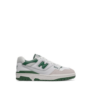 Giày Thể Thao New Balance 550 Men's - White/Green