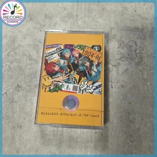 Ensemble Stars ES CrazyB TRIP Original Cassette Tape Brand New [Sealed]