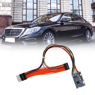 Winter064 Bộ lọc 18 trong 1 CÓ THỂ thay thế hiệu suất ổn định chịu nhiệt cho Mercedes‑Benz W166 W176 W207 W447