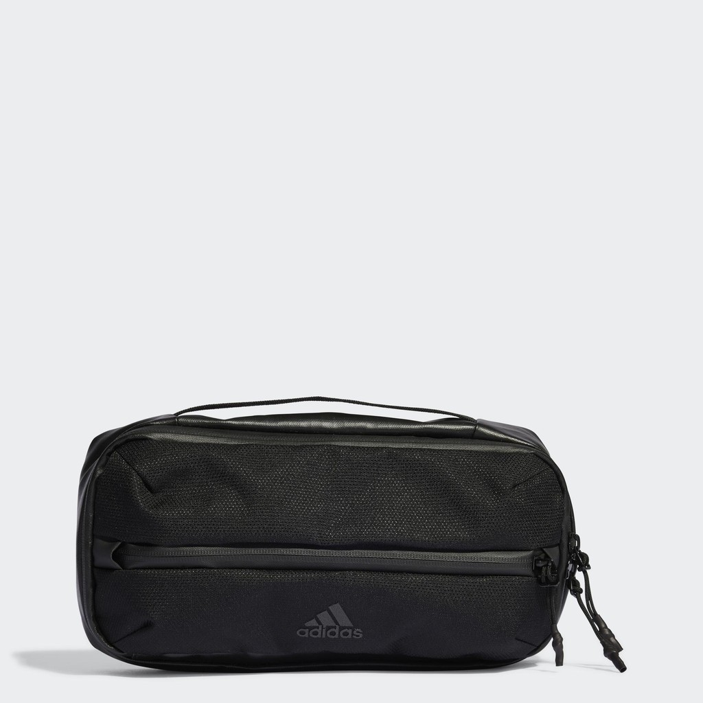 adidas Phong cách sống Túi Đeo Chéo 4CMTE Unisex Đen IB2675