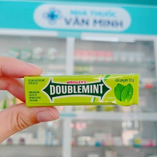 Thanh Kẹo Sing-gum Doublemint Hương Bạc Hà