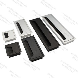 NẮP LUỒN DÂY ĐIỆN HỢP KIM NHÔM HIỆN ĐẠI 