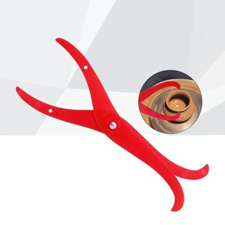 Bent Leg Caliper Đất Sét Đo Đồ Gốm Dụng Cụ Định Hình Cắt Tỉa Khắc