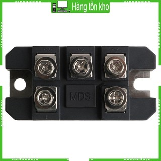 Xi mds 150a 1600v bảng mô-đun cầu chỉnh lưu diode ba pha mds150a
