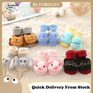 Cotton Hoạt Hình Cho Bé Tất Ba Chiều Chống Trơn Trượt Tất Sàn Cho Bé Xuân Thu Tất Trẻ Em Bé Trai Bé Gái Tất