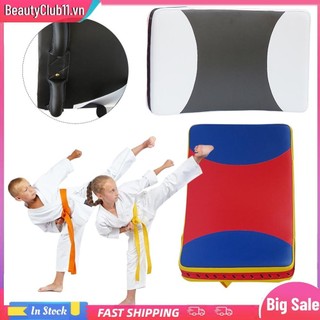 Boxing Punch Pad Hình Vòng Cung Taekwondo Kick Pad Karate Punching Pad dành cho Nam Nữ