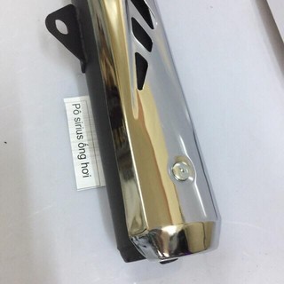 pô sirius ống hơi sirius rc