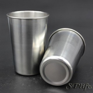 Cốc rượu inox tumblers rượu bia whisky cốc du lịch ngoài trời cốc nước 30ml / 70ml / 180ml / 320ml