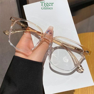 Thời Trang Mắt Kính Chống Ánh Sáng Xanh -0.50 -1.00 -1.50 -2.00 -2.50 -3.00 -3.50 -4.00 -4.50 -5.00 -5.50 -6.00 Phong Cách Hàn Quốc 1702