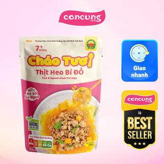 Cháo tươi Cây Thị Thịt heo