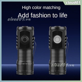 Vật liệu cải tạo nhà siêu sáng cần thiết đèn kẹp gắn đèn bền được đánh giá cao và thiết bị chiếu sáng đèn pin ngoài trời cần từ tính phổ biến cud01