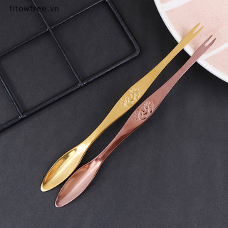 Pre 1Pc Cua Nĩa Inox Cua Sáng Tạo Chuyên Nghiệp Cua Chọn Cua Thìa Cua Dụng Cụ Cua Biển Phụ Kiện COD