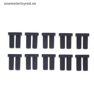 Metertryred 10 cái / lốc lc mô đun quang bụi cắm sợi sfp mô đun bảo vệ vn