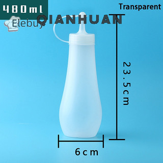 Bình đựng nước sốt đa năng nhà bếp
