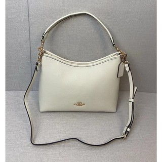 Coach New Laurel nữ cổ điển hoa cũ lang thang dưới cánh tay đeo chéo túi CR149