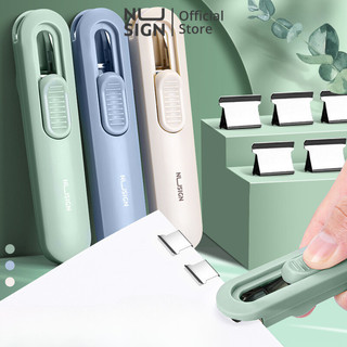  Set Kẹp Giấy 8 Ghim Thay Thế Kẹp Cố Định Giấy Bằng Thép Không Gỉ Kẹp Tài Liệu Hồ Sơ Văn Phòng Tái Sử Dụng