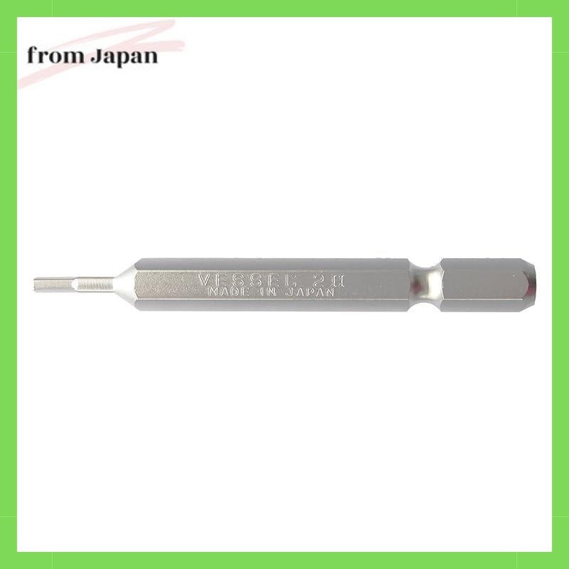 VESSEL Hex Bit,, SM16H020
