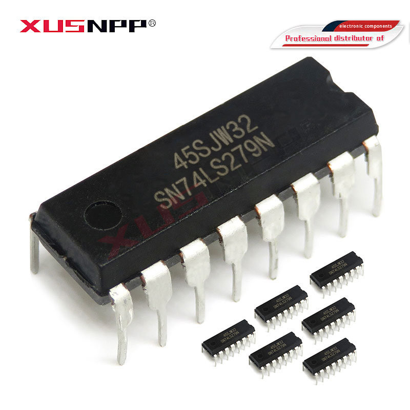 5 CHIẾC HD74LS283P DIP-16 74LS283 SN74LS283N DIP SN74LS247N SN74LS257AN SN74LS279N SN74LS367AN SN74L