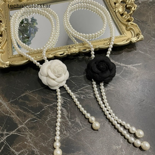 Tcsv Thời Trang Hoa Vàng Dây Xích Thắt Lưng Nữ Có Thể Điều Chỉnh Punk Bạc Dây Kim Loại Dành Cho Nữ Chất Lượng Cao Đầm Quần Dây Xích Thạch