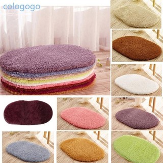 Colo Thấm Hút Mềm Phòng Ngủ Sàn Phòng Tắm Cửa Chống Trơn Trượt Thảm Tắm Tắm 30 * 50cm