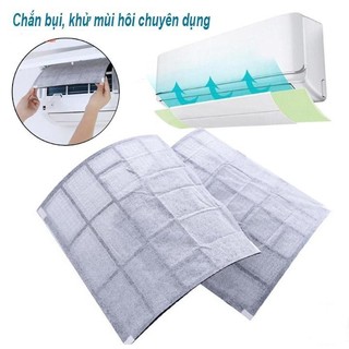 [HCM] Tui 2 tờ Giấy Lọc Bụi Dùng Cho Máy Điều Hòa Không Khí (Combo 5 Tui )-GL602
