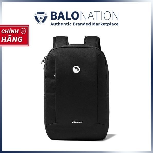 Balo Laptop 14 inch Mỏng Nhẹ MIKKOR The Levi Slim Edition - BH Dài Hạn