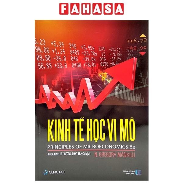 Sách Kinh Tế Học Vi Mô (Tái Bản 2024)