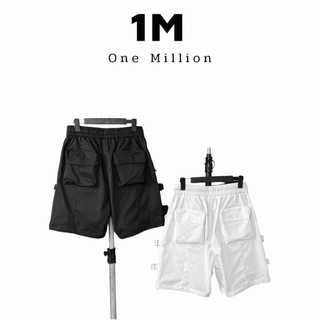 Quần Short Dù Túi Phối CN1295