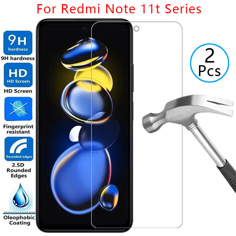 Ốp kính cường lực cho xiaomi redmi Note 11 T pro plus cover on note11t 5g note 11 t t t11 điện thoại
