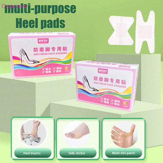 Miếng dán bảo vệ gót chân vô hình Miếng dán chân Miếng dán vỉ dính gót chân Miếng dán giày Miếng dán giảm đau thạch cao Grip Miếng đệm chăm sóc bàn chân MÌN