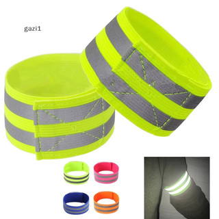 Dây phản quang Dây đeo tay LED Ánh sáng phản quang Arm Arm Arm Armband Dây đai an toàn cho Boutique