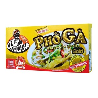 Viên gia vị phở gà ông chà và gold - bách hóa ngon selection