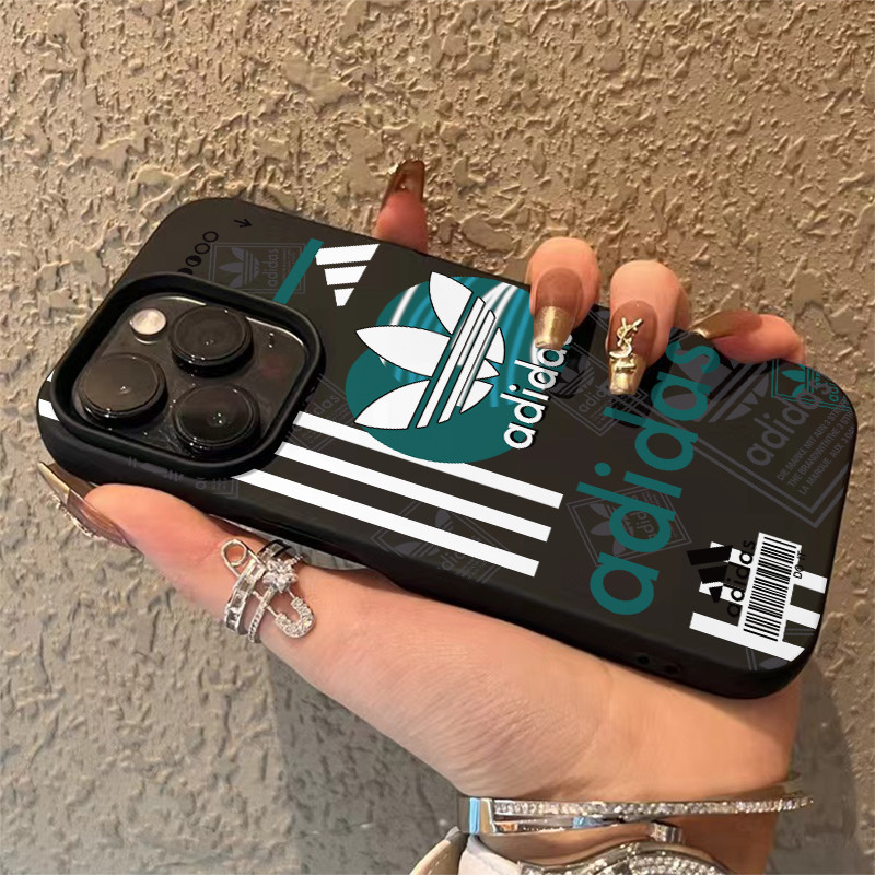 ốp lưng iPhone 11 12 13 14 15 Pro Max 7+ 8 Plus XR X/XS Chống rơi Chống bụi bẩn Chống sốc Tide brand