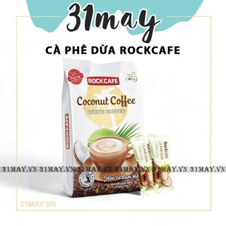 Cà Phê Dừa Coconut RockCafe Chính Hãng Giá Sỉ