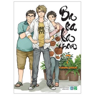 Sách - BARAKAMON - Tập 7 - Tặng Kèm 1 Bookmark Nối “Thước Phim Kí Ức” In Màu (Thiết Kế Độc Quyền Cho Phiên Bản Việt Nam)
