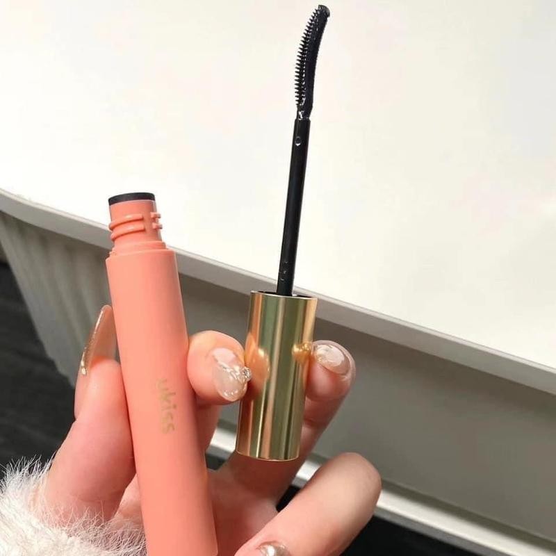 Mascara Ukiss Chống Nước Lâu Trôi