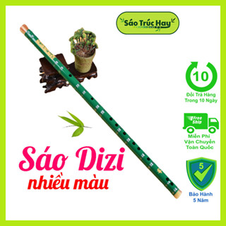  Sáo Trúc DizI ĐỦ TONE có sáo Đô C5 La trầm A4 Màu sắc đẹp Âm thanh hay Giá rẻ Dizi Mutong Trung Hoa 