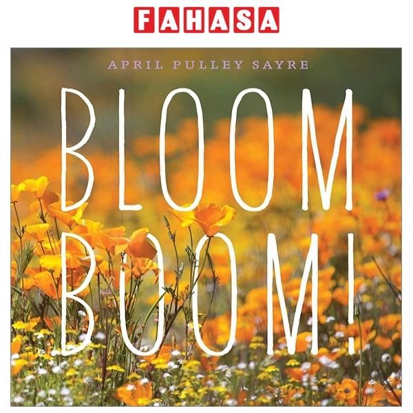 Sách Bloom Boom! (Bìa Cứng)