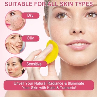 Bọt biển Spa tẩy tế bào chết