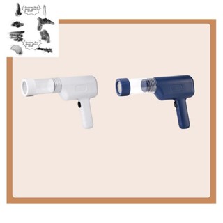 Máy làm mì điện cầm tay Máy làm mì điện Máy ép mì cầm tay hiệu quả cao với 6 khuôn cho gia đình