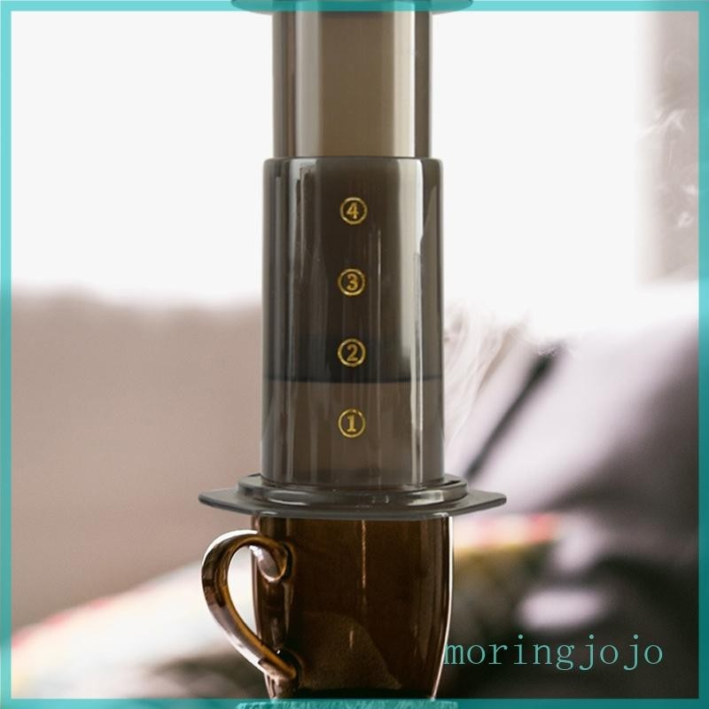 Máy pha cà phê Mini JoJo Máy pha cà phê Espresso cầm tay Máy pha cà phê du lịch cho cà phê