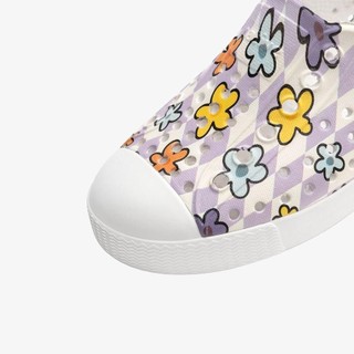 Giày Lười Trẻ Em Unisex NATIVE Jefferson Print Junior