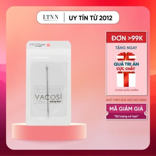 Cây nặn mụn Vacosi Hàn Quốc 2 đầu NM01 Pimple Popper