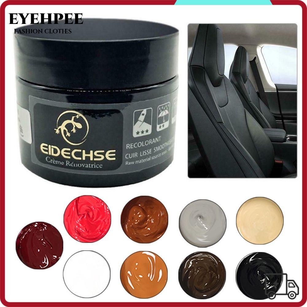 Eyehpee 50ml Da Sửa Chữa Kem Dụng Cụ Sửa Chữa Giày Tân Trang Miếng Dán Nhuộm Phục Hồi Màu