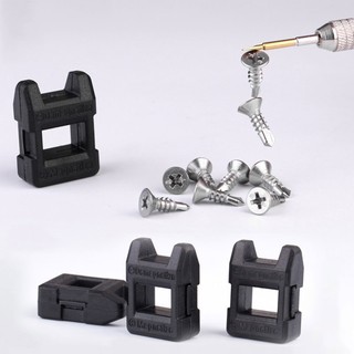 [Stock] 2 chiếc tuốc nơ vít Magnetizer Degaussing Demagnetizer Thay đổi công cụ từ tính