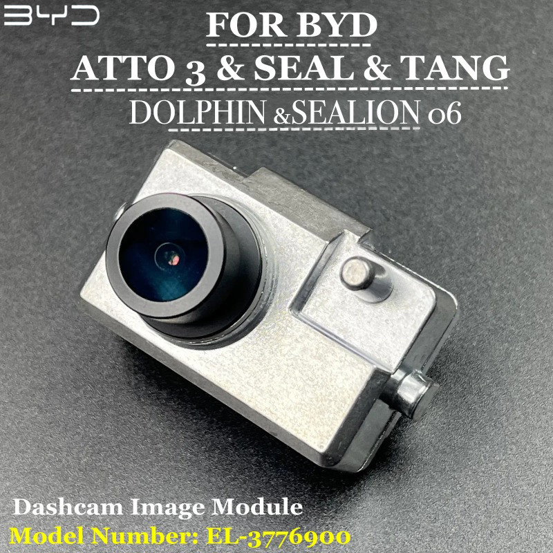 Chính hãng BYD Atto3 YUAN SONG DOLPHIN Dash Cam ADAS GPS DVR Camera BYD Phụ kiện