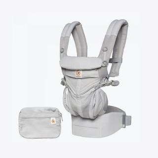   Mới 95%  Ergo Omni 360   breeze baby carrier 
